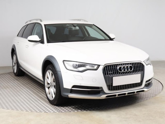 Audi A6 Allroad  3.0 TDI 