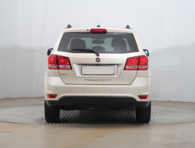 Fiat Freemont  2.0 MultiJet 