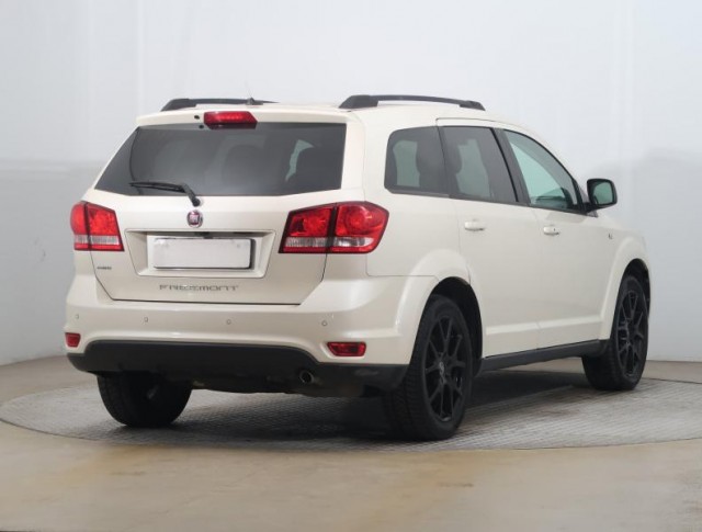 Fiat Freemont  2.0 MultiJet 