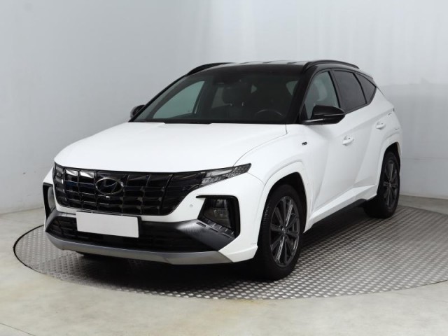 Hyundai Tucson  1.6 T-GDI N-Line