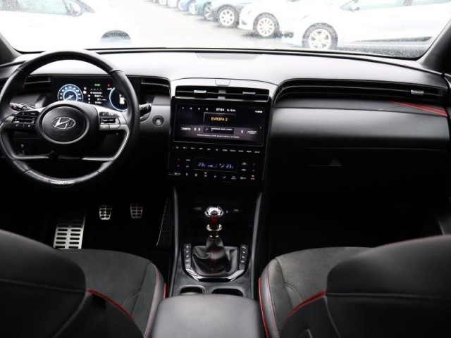 Hyundai Tucson  1.6 T-GDI N-Line
