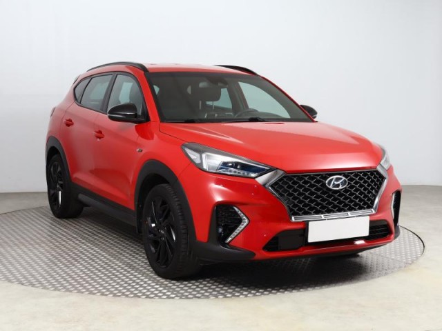 Hyundai Tucson  2.0 CRDi N-Line