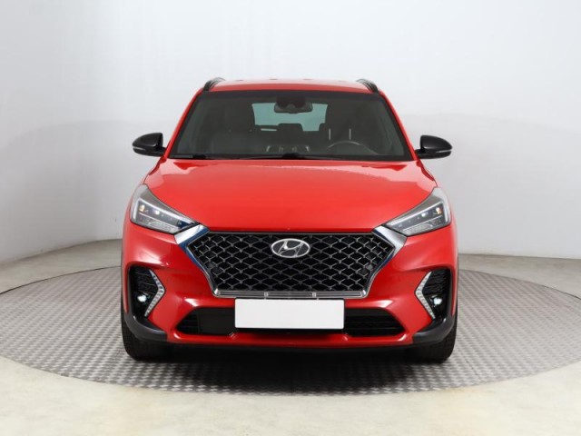 Hyundai Tucson  2.0 CRDi N-Line