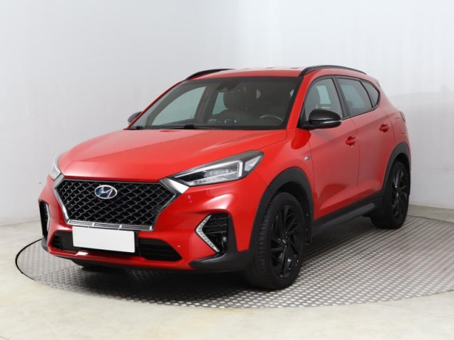 Hyundai Tucson  2.0 CRDi N-Line