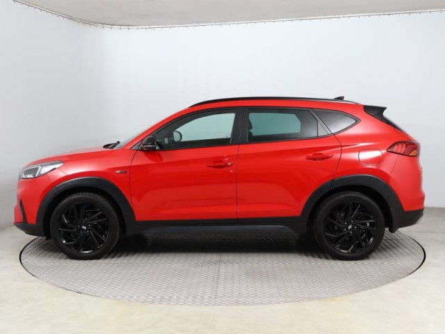 Hyundai Tucson  2.0 CRDi N-Line