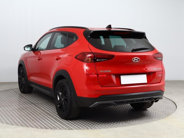 Hyundai Tucson  2.0 CRDi N-Line