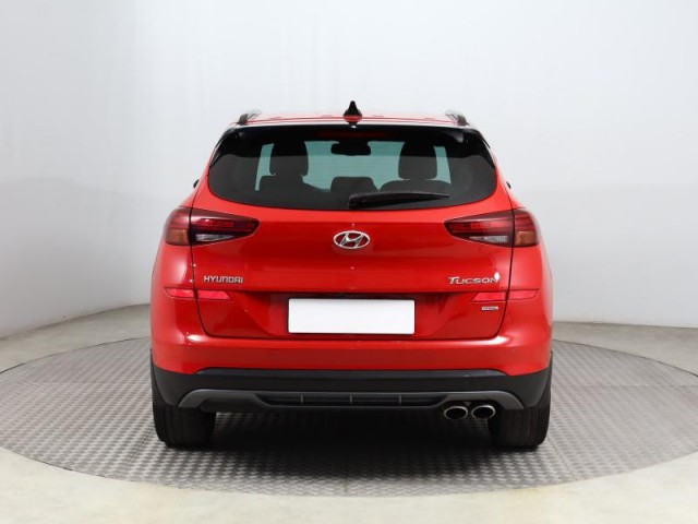 Hyundai Tucson  2.0 CRDi N-Line