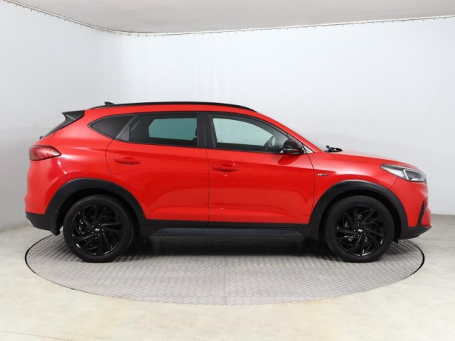 Hyundai Tucson  2.0 CRDi N-Line
