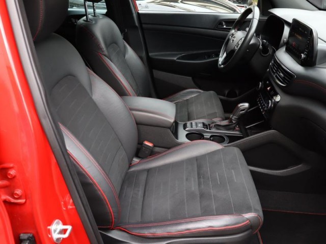 Hyundai Tucson  2.0 CRDi N-Line