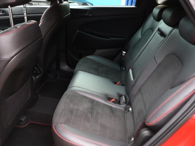 Hyundai Tucson  2.0 CRDi N-Line