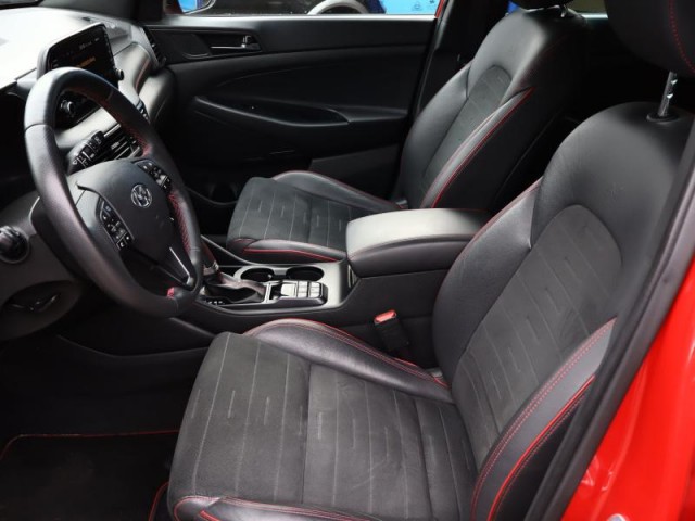 Hyundai Tucson  2.0 CRDi N-Line