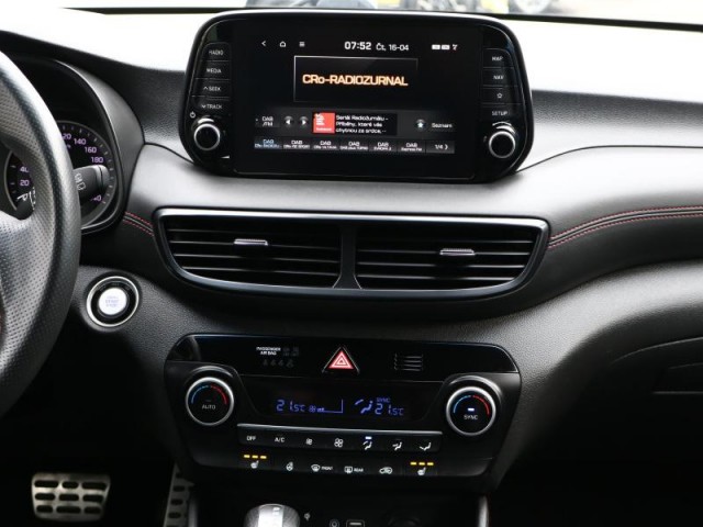 Hyundai Tucson  2.0 CRDi N-Line