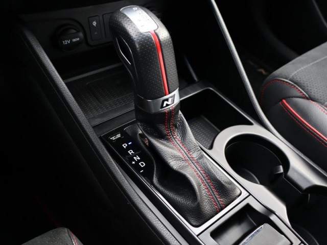 Hyundai Tucson  2.0 CRDi N-Line