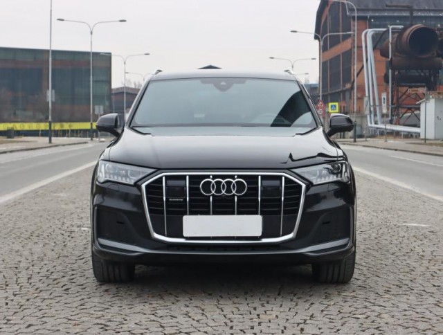 Audi Q7  50 TDI S-Line