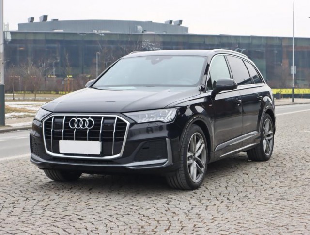 Audi Q7  50 TDI S-Line