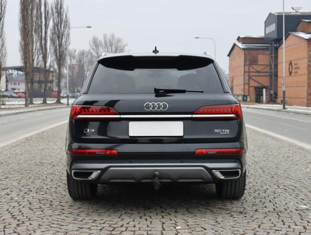 Audi Q7  50 TDI S-Line