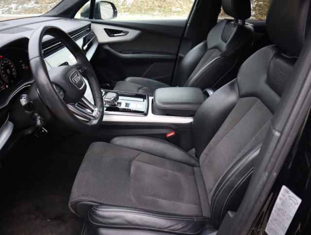 Audi Q7  50 TDI S-Line