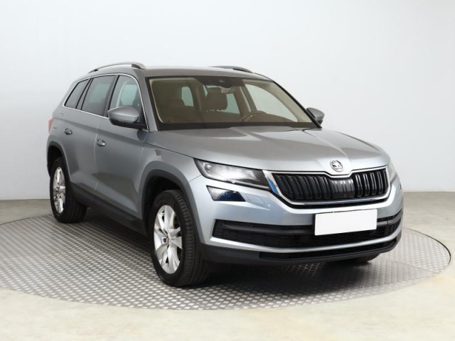 Škoda Kodiaq  2.0 TDI 