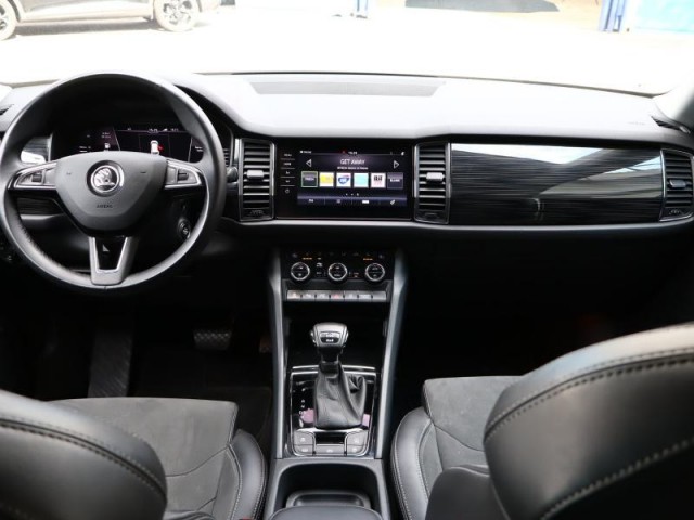 Škoda Kodiaq  2.0 TDI 