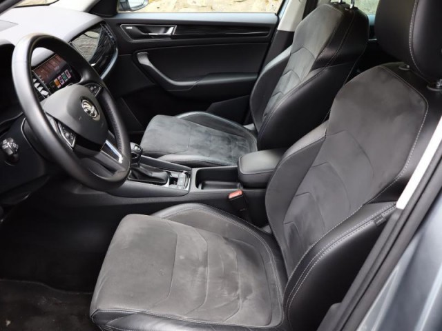 Škoda Kodiaq  2.0 TDI 