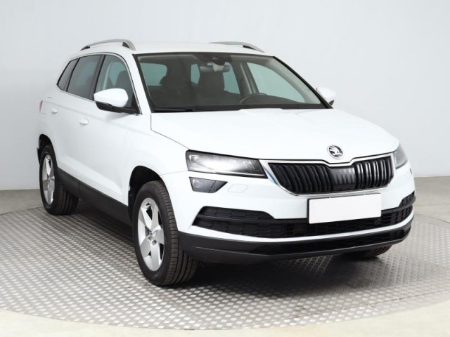 Škoda Karoq  2.0 TDI 