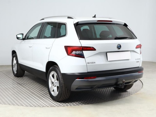 Škoda Karoq  2.0 TDI 