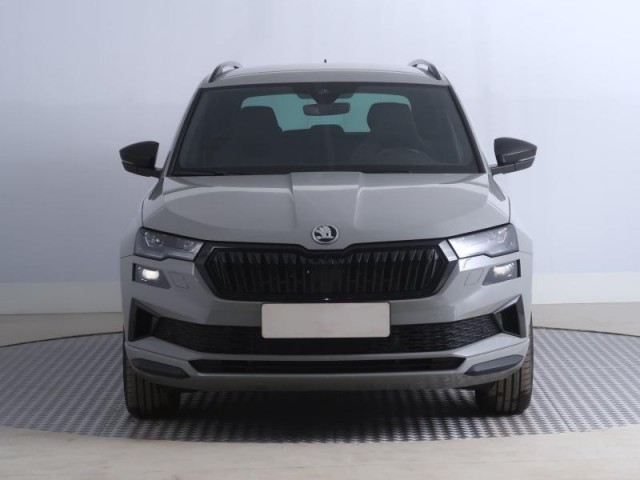 Škoda Karoq  1.5 TSI Sportline