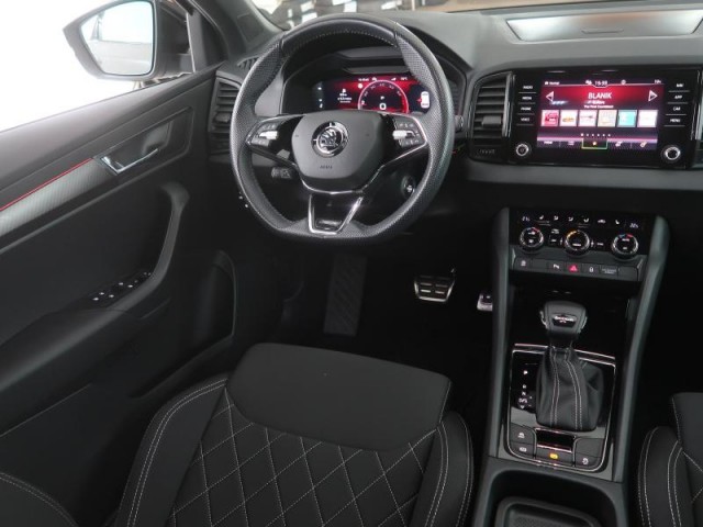 Škoda Karoq  1.5 TSI Sportline