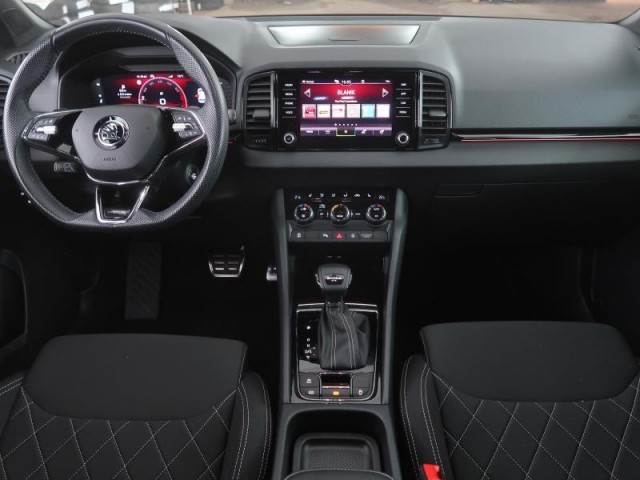 Škoda Karoq  1.5 TSI Sportline