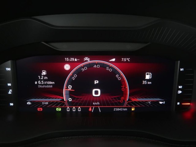 Škoda Karoq  1.5 TSI Sportline