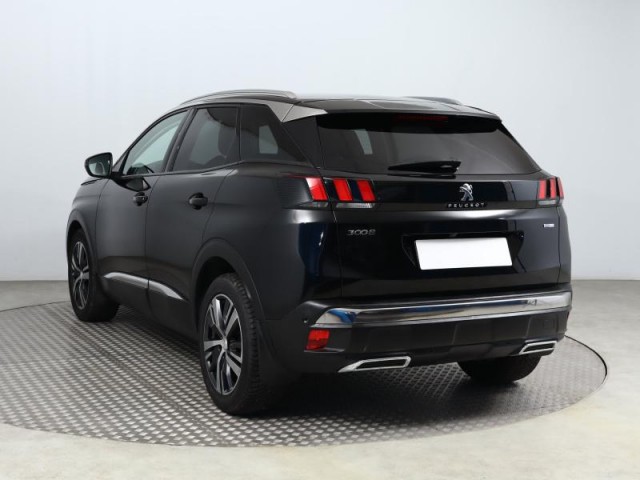 Peugeot 3008  1.2 PureTech Allure