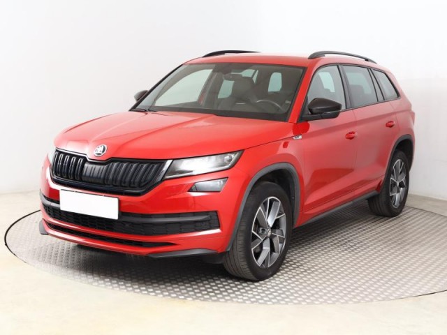 Škoda Kodiaq  2.0 TDI Sportline