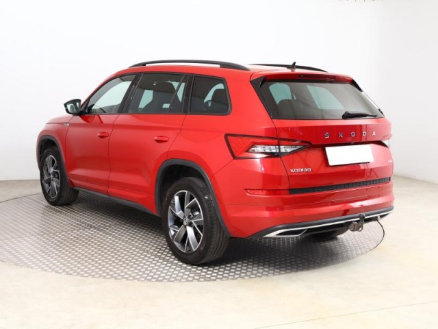 Škoda Kodiaq  2.0 TDI Sportline