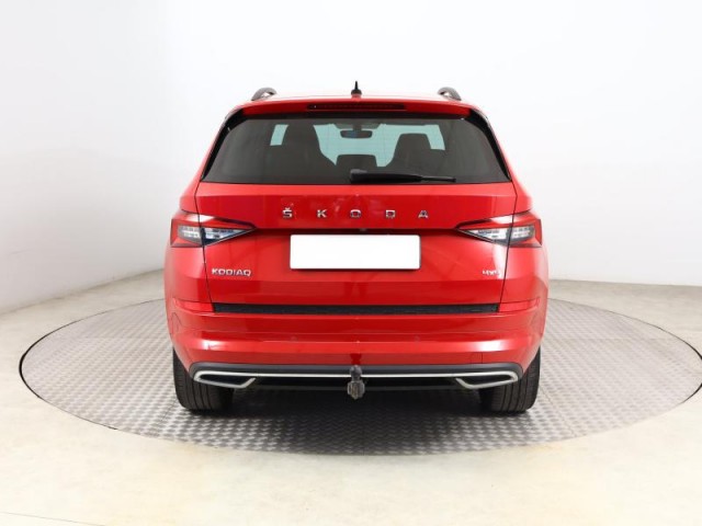 Škoda Kodiaq  2.0 TDI Sportline