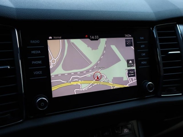 Škoda Kodiaq  2.0 TDI Sportline