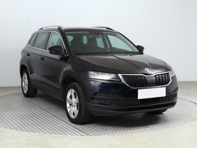 Škoda Karoq  1.6 TDI Style Plus