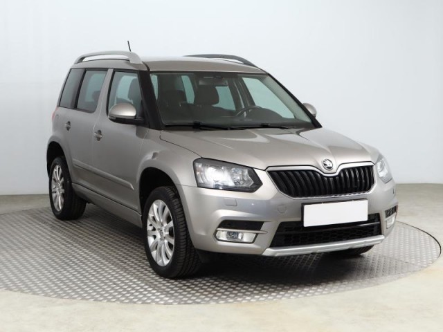 Škoda Yeti  2.0 TDI 