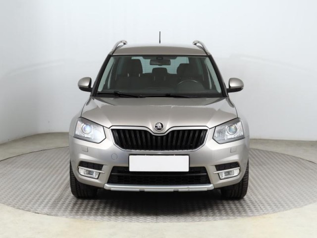 Škoda Yeti  2.0 TDI 