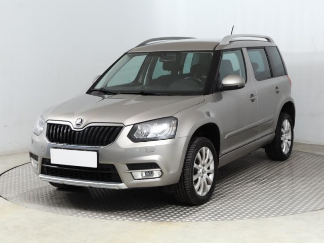Škoda Yeti  2.0 TDI 