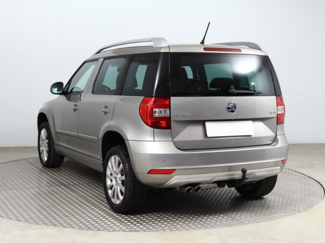 Škoda Yeti  2.0 TDI 