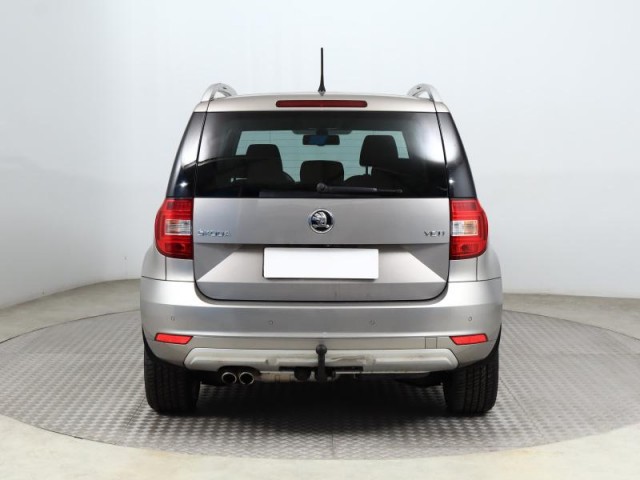 Škoda Yeti  2.0 TDI 