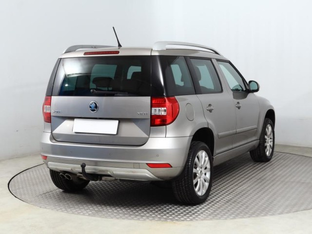 Škoda Yeti  2.0 TDI 