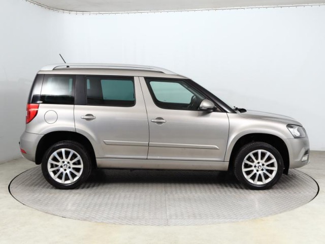Škoda Yeti  2.0 TDI 