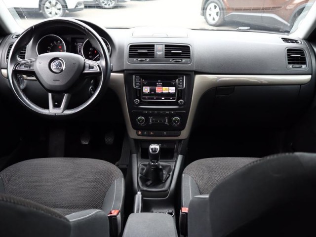Škoda Yeti  2.0 TDI 
