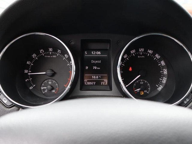 Škoda Yeti  2.0 TDI 