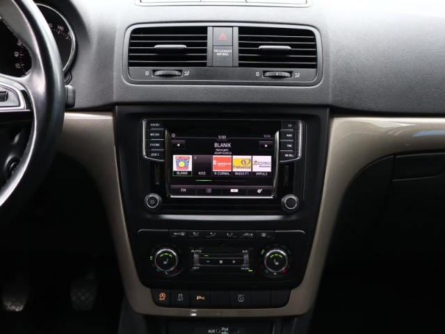 Škoda Yeti  2.0 TDI 