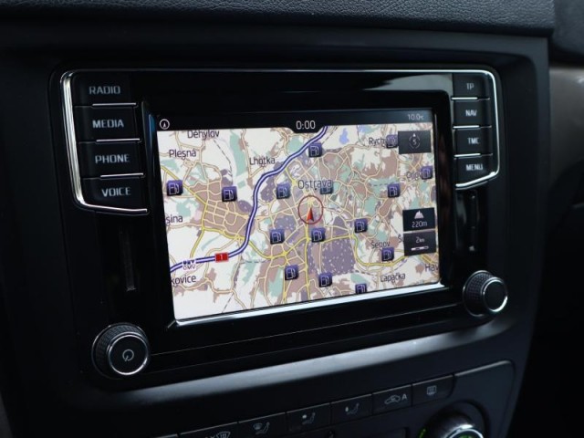 Škoda Yeti  2.0 TDI 