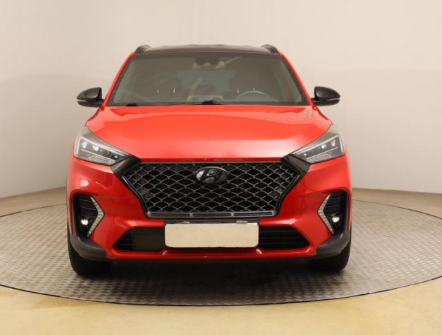 Hyundai Tucson  1.6 T-GDI N-Line