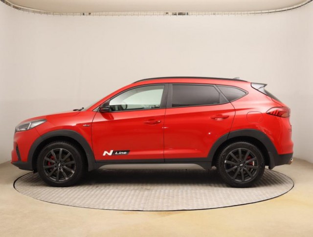 Hyundai Tucson  1.6 T-GDI N-Line