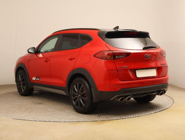 Hyundai Tucson  1.6 T-GDI N-Line